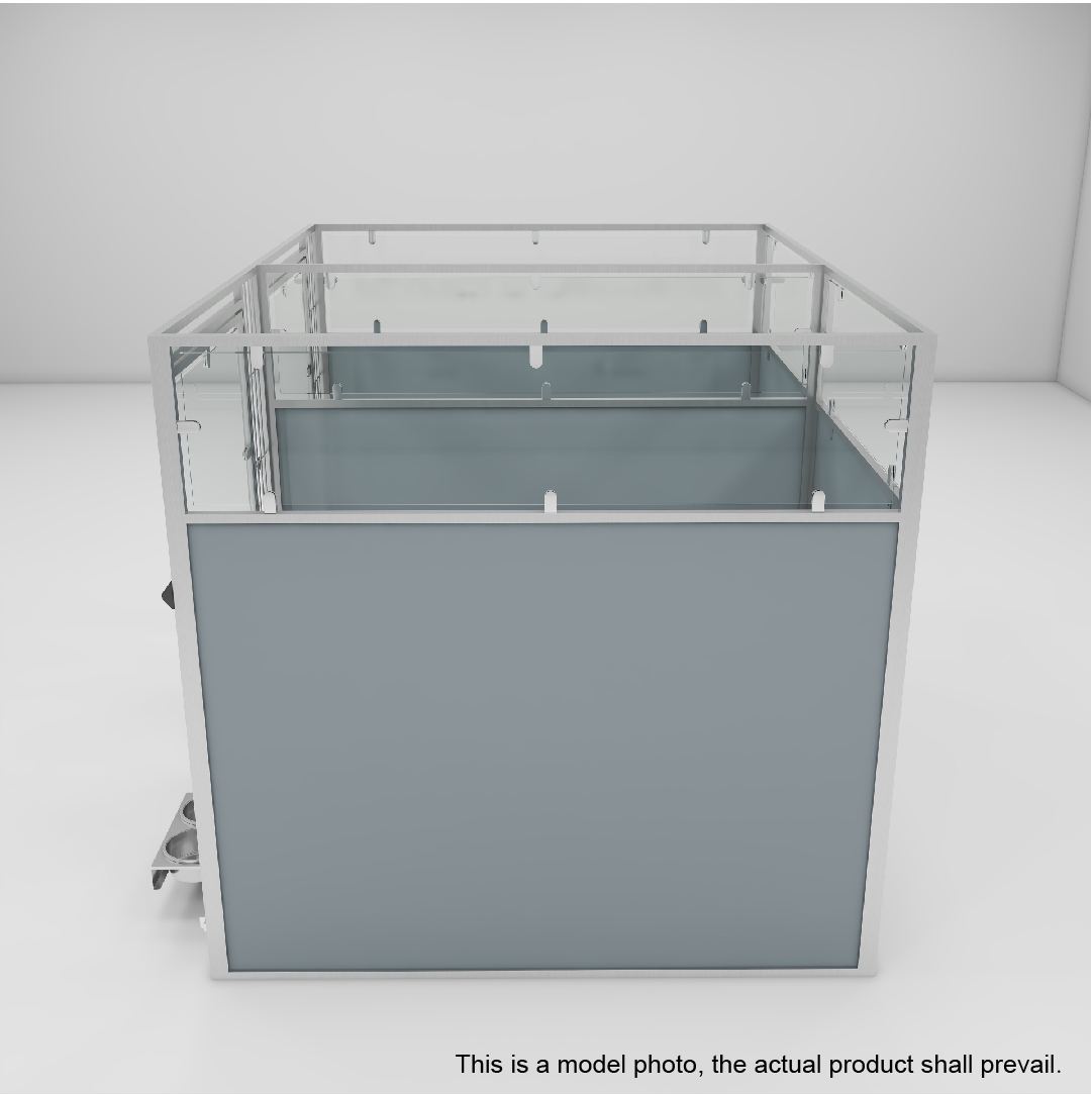 22 HDPE kennel with tempered glass door 4x6-03.jpg
