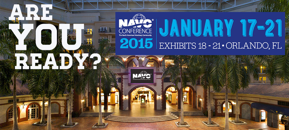 AEOLUS will attend 2015 NAVC show